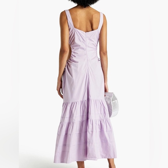 NICHOLAS Betty Cutout Midi Dress - Picture 3 of 14